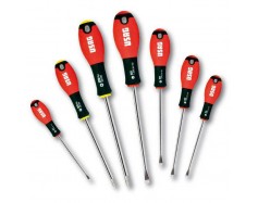 Set of 7 Screwdrivers for Slot-Head and Phillips® Screws - USAG 322 SH7