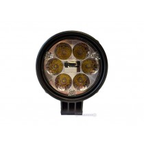 Faro da lavoro LED tipo spot - 24W 1500lm