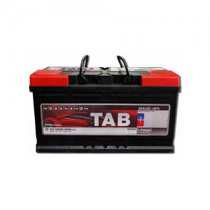 Batteria Tab Magic M100H - 100 Ah 920 A-EN