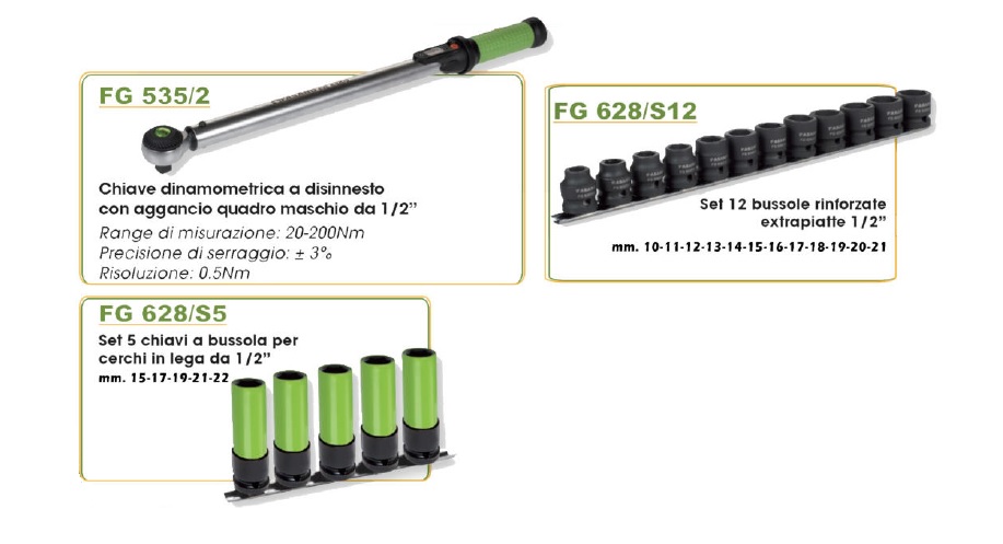 Fasano Tools Promo Fasano Tools Promo