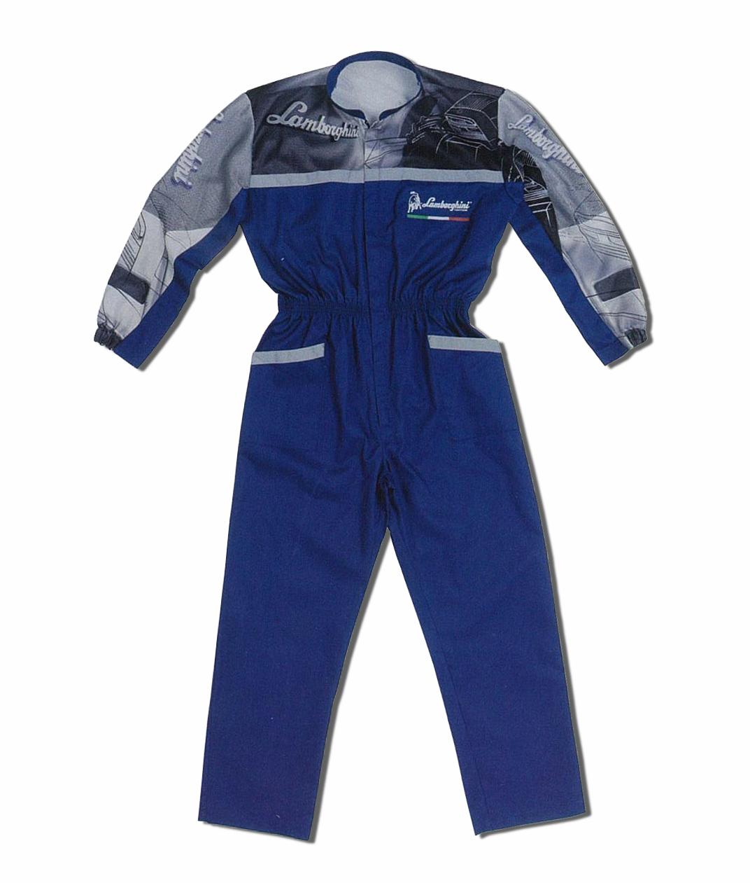Tuta Lamborghini Tuta Lamborghini